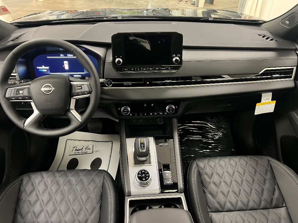 2026 Nissan Rogue Plug-in Hybrid Platinum Bozeman MT