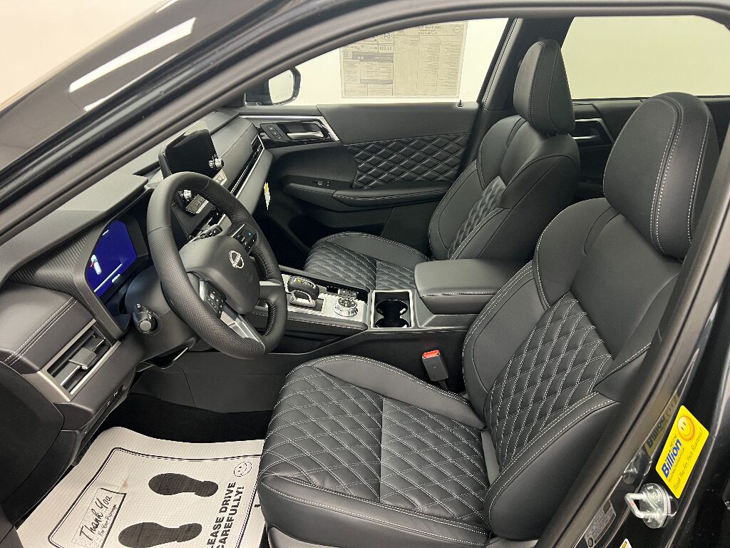 2026 Nissan Rogue Plug-in Hybrid Platinum Bozeman MT