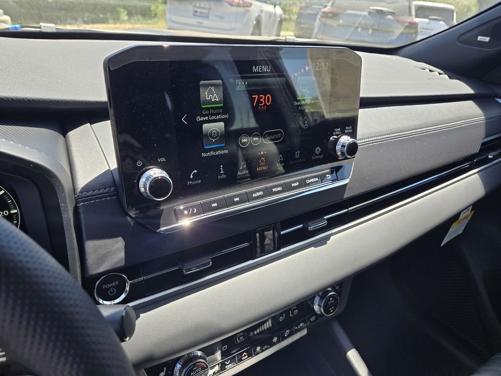 2026 Nissan Rogue Plug-in Hybrid Platinum Folsom CA