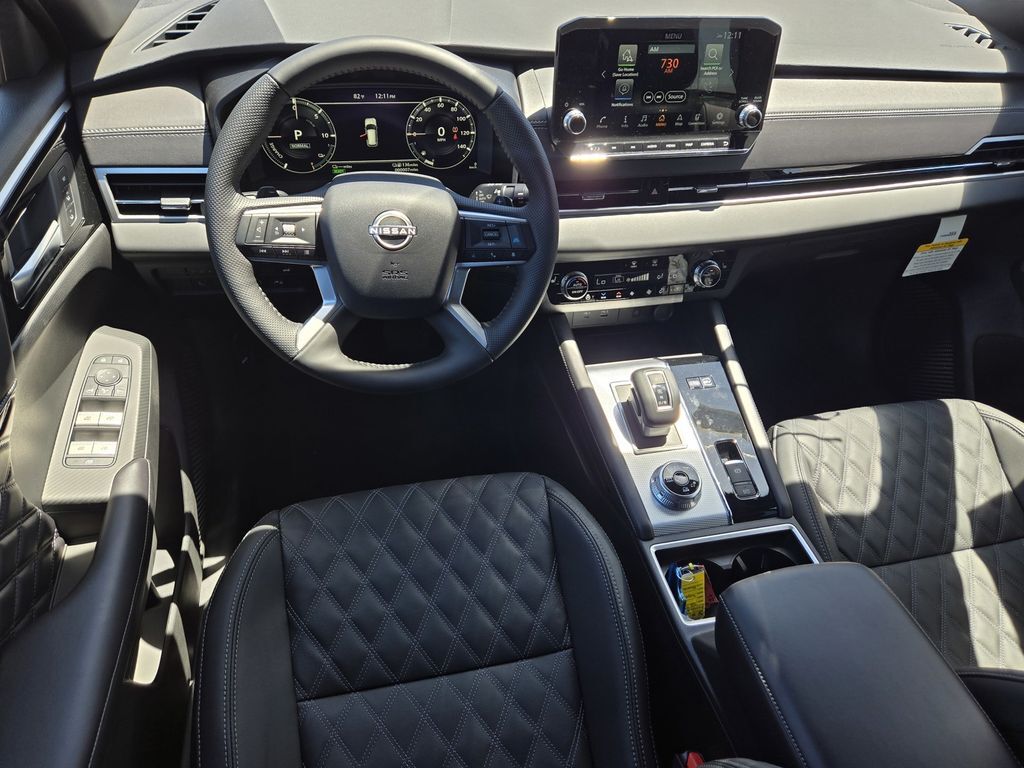 2026 Nissan Rogue Plug-in Hybrid Platinum Folsom CA