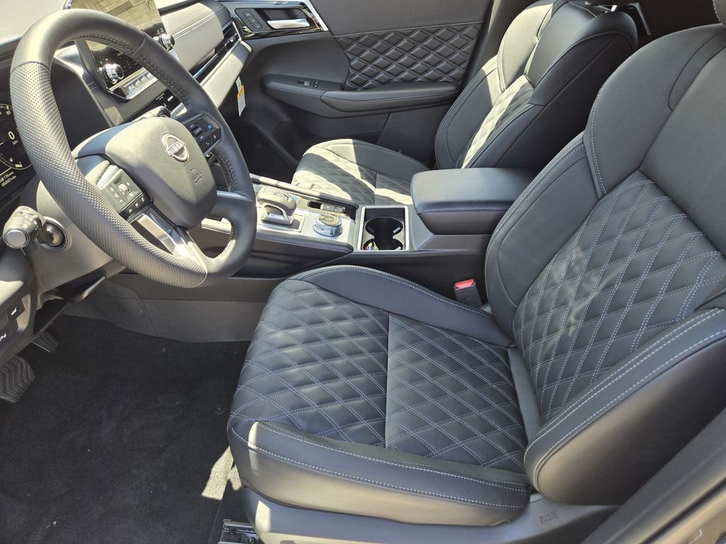 2026 Nissan Rogue Plug-in Hybrid Platinum Folsom CA