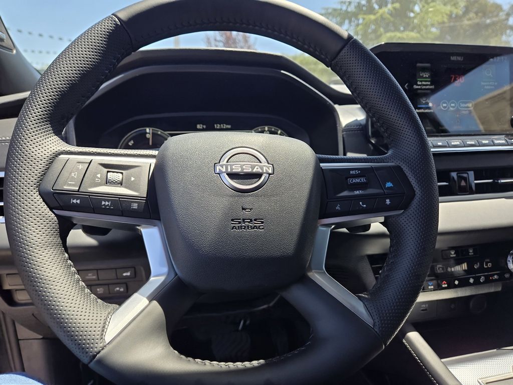 2026 Nissan Rogue Plug-in Hybrid Platinum Folsom CA