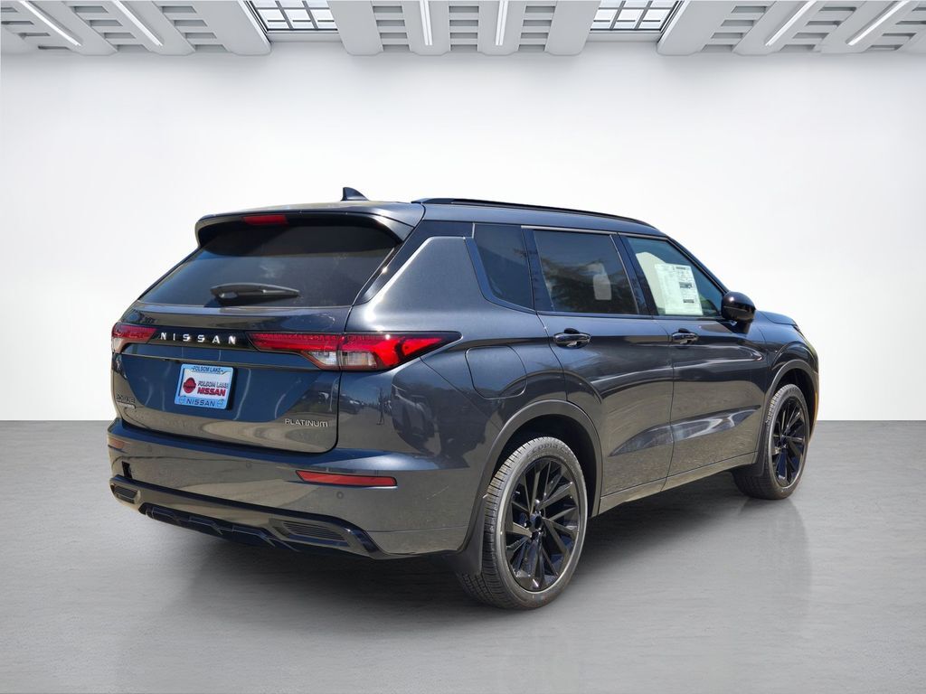 2026 Nissan Rogue Plug-in Hybrid Platinum Folsom CA