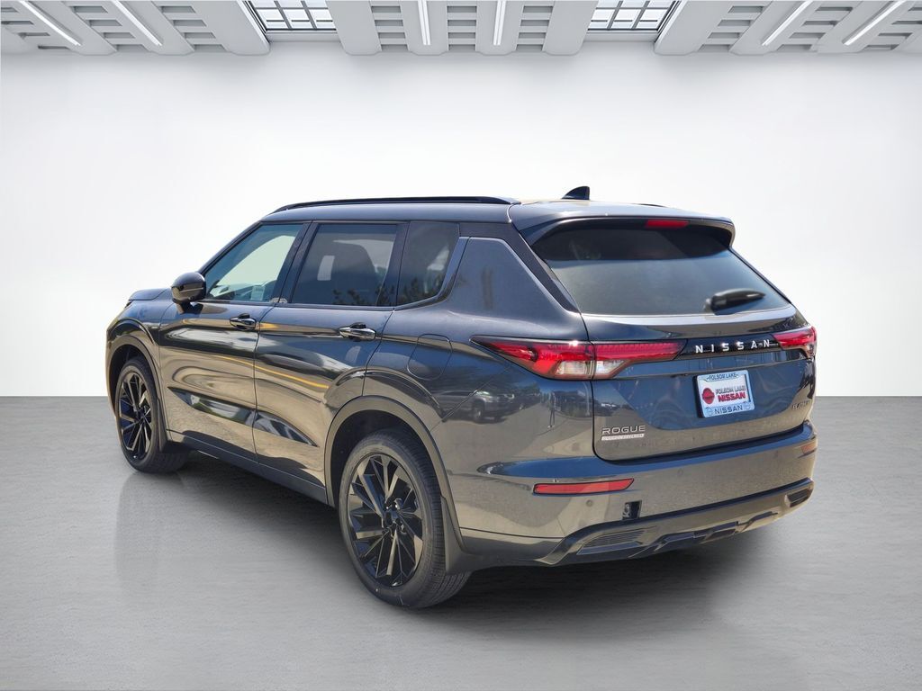 2026 Nissan Rogue Plug-in Hybrid Platinum Folsom CA