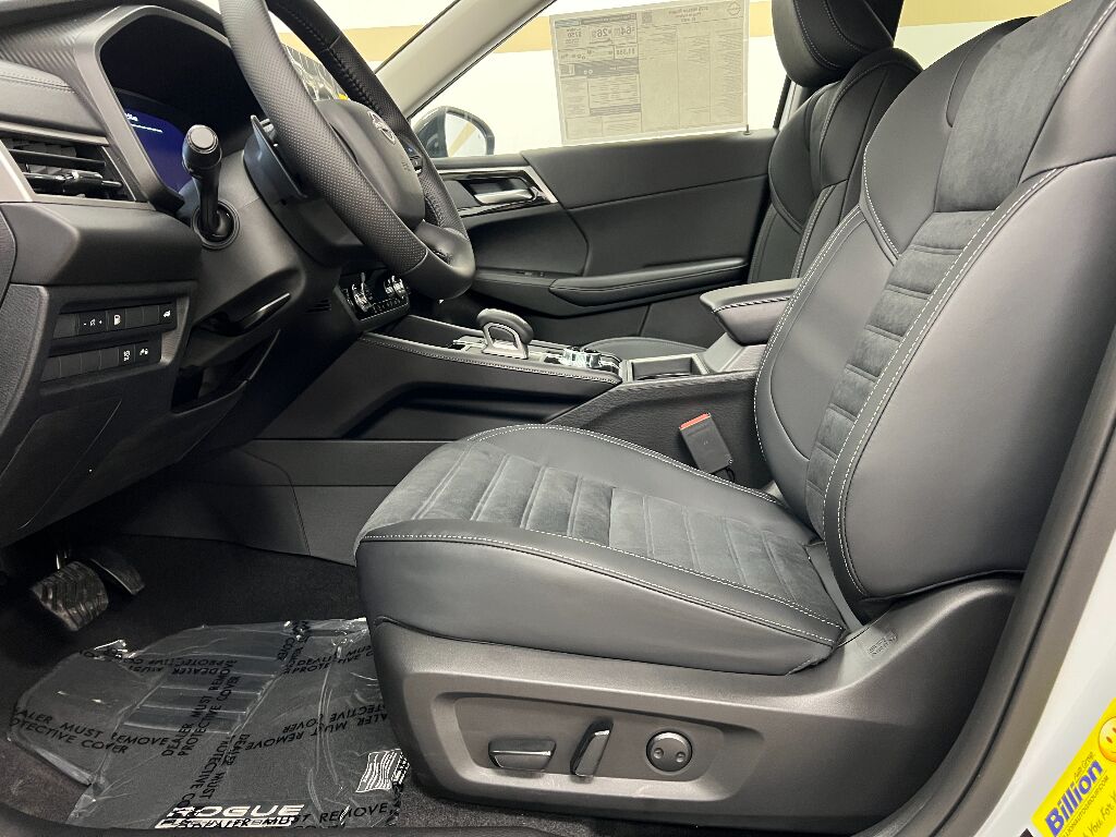 2026 Nissan Rogue Plug-in Hybrid SL Bozeman MT