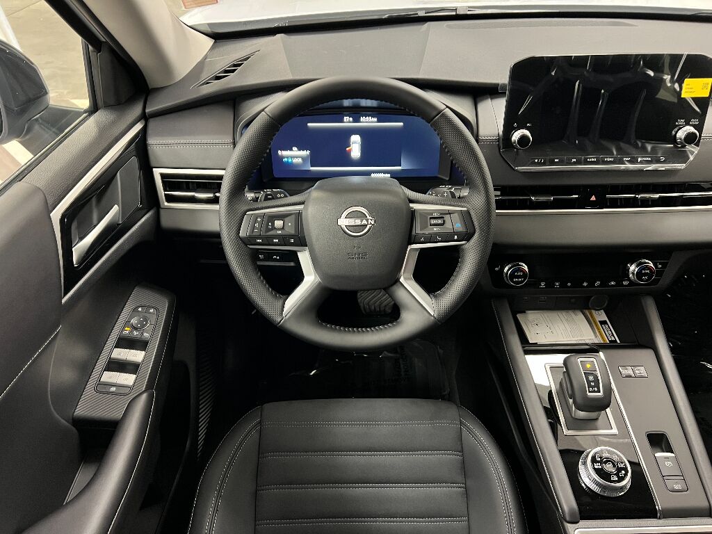 2026 Nissan Rogue Plug-in Hybrid SL Bozeman MT