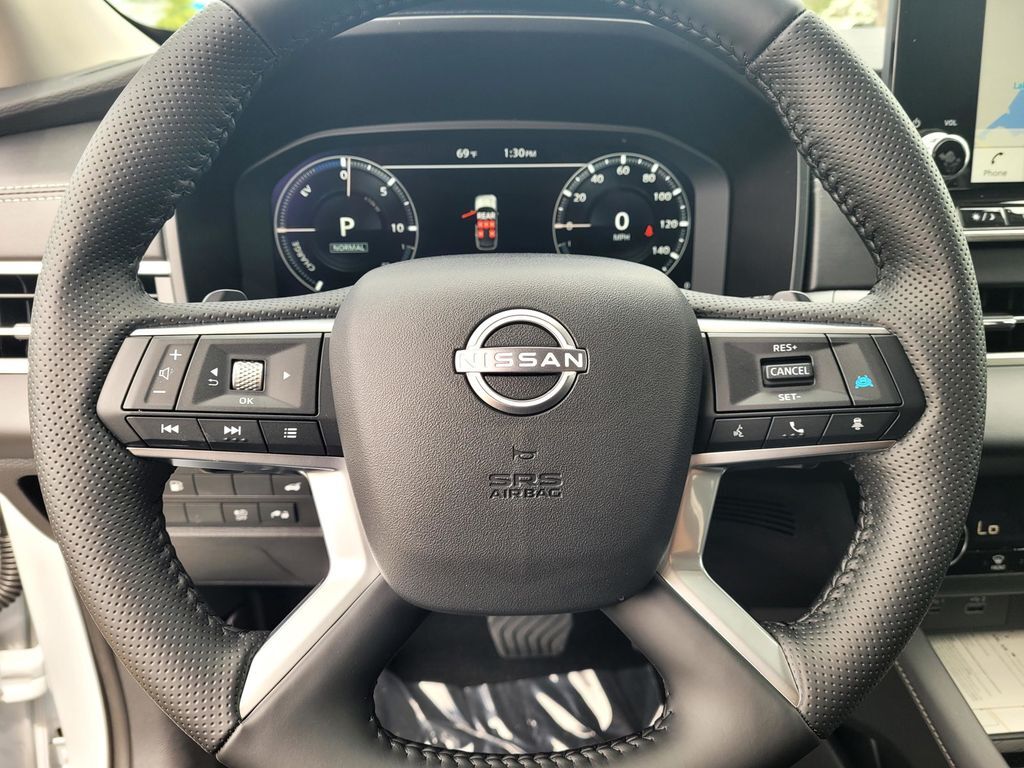 2026 Nissan Rogue Plug-in Hybrid SL Folsom CA