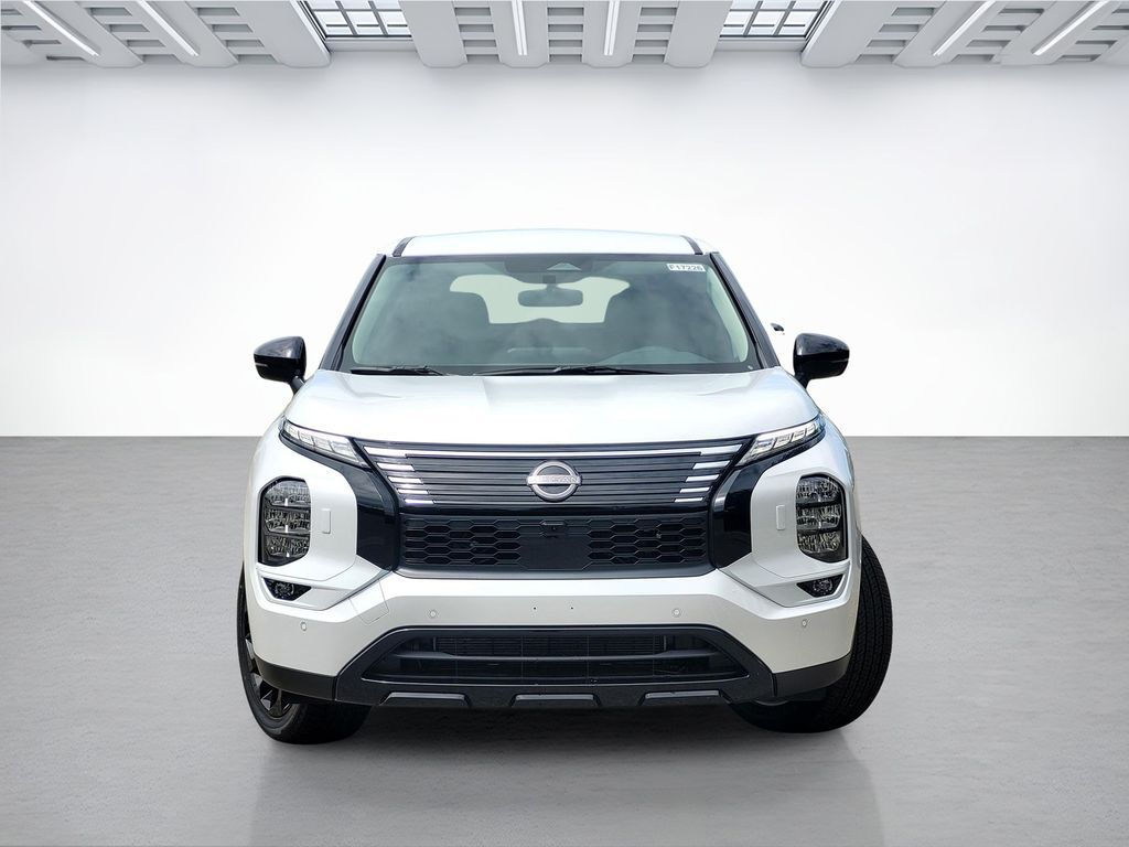 2026 Nissan Rogue Plug-in Hybrid SL