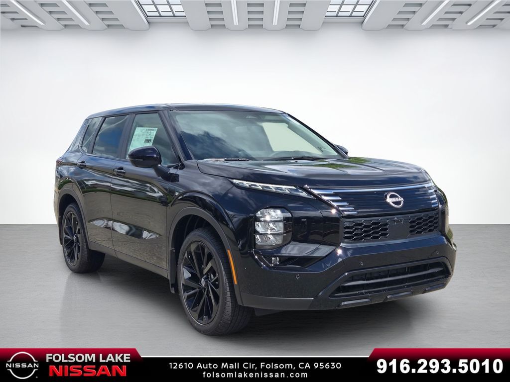 2026 Nissan Rogue Plug-in Hybrid SL