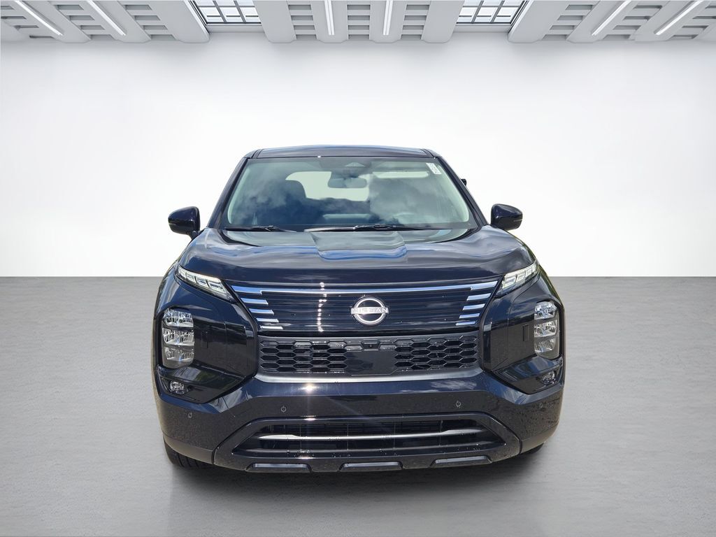2026 Nissan Rogue Plug-in Hybrid SL