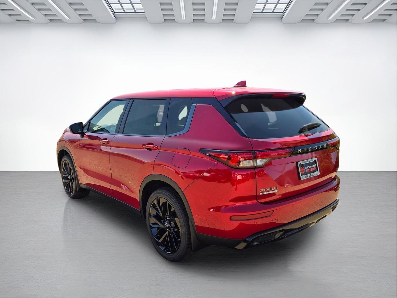 2026 Nissan Rogue Plug-in Hybrid SL Folsom CA