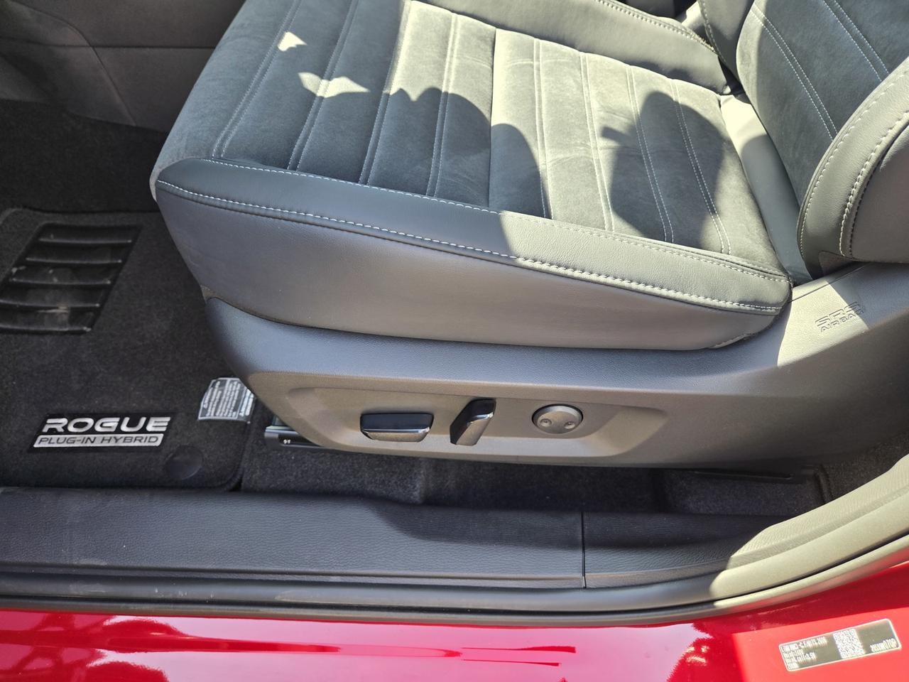 2026 Nissan Rogue Plug-in Hybrid SL Folsom CA