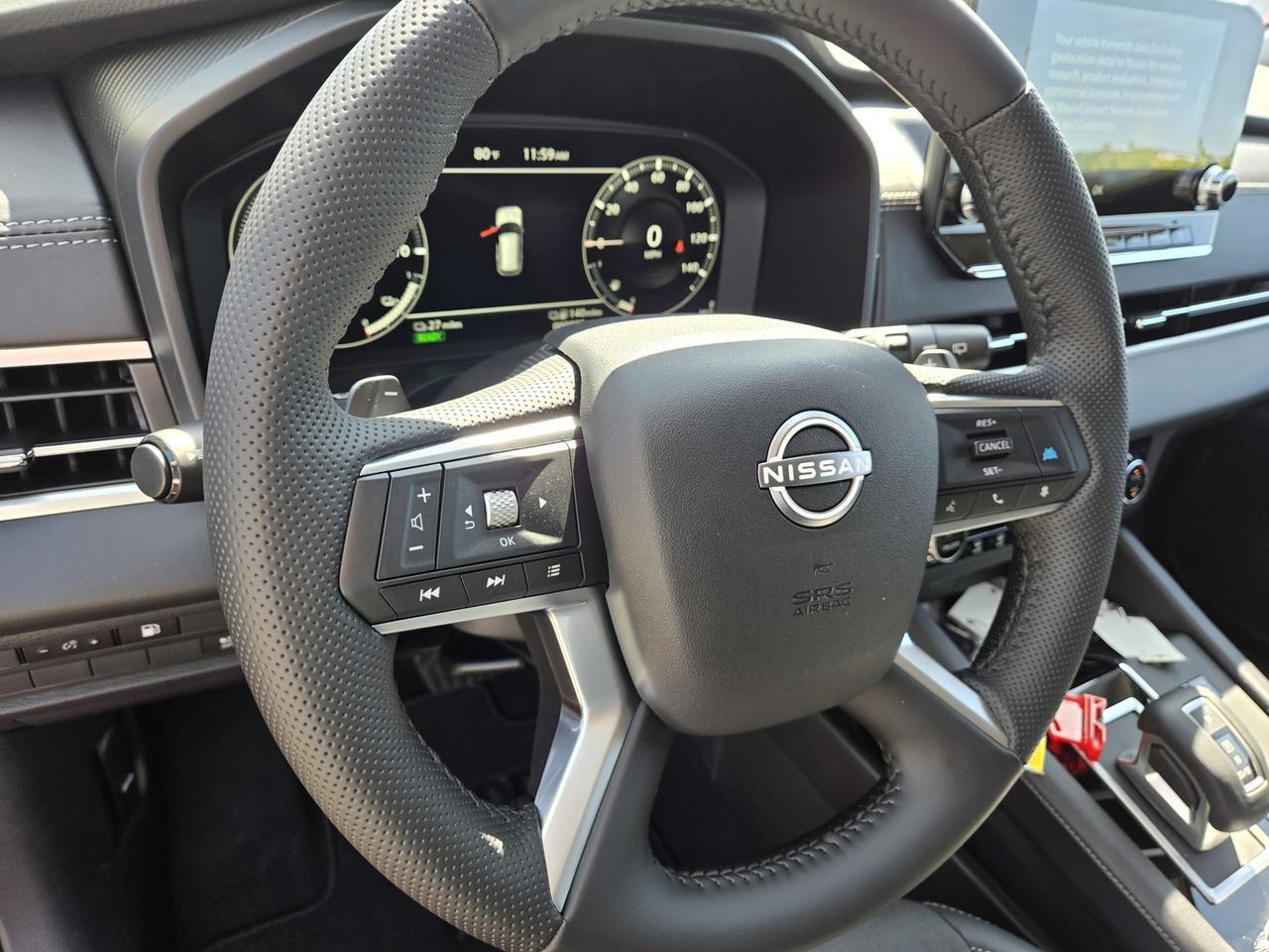 2026 Nissan Rogue Plug-in Hybrid SL Folsom CA