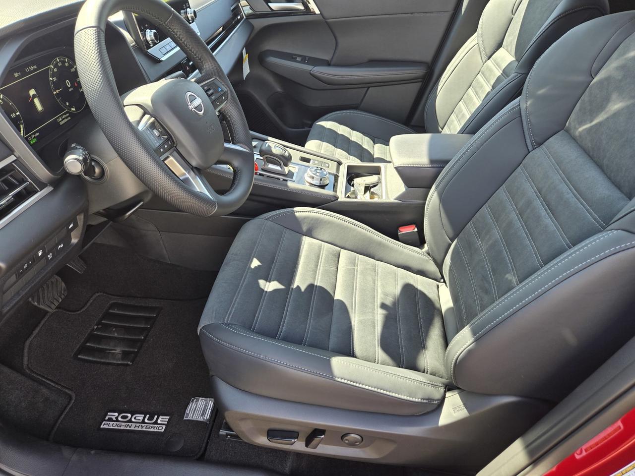 2026 Nissan Rogue Plug-in Hybrid SL Folsom CA