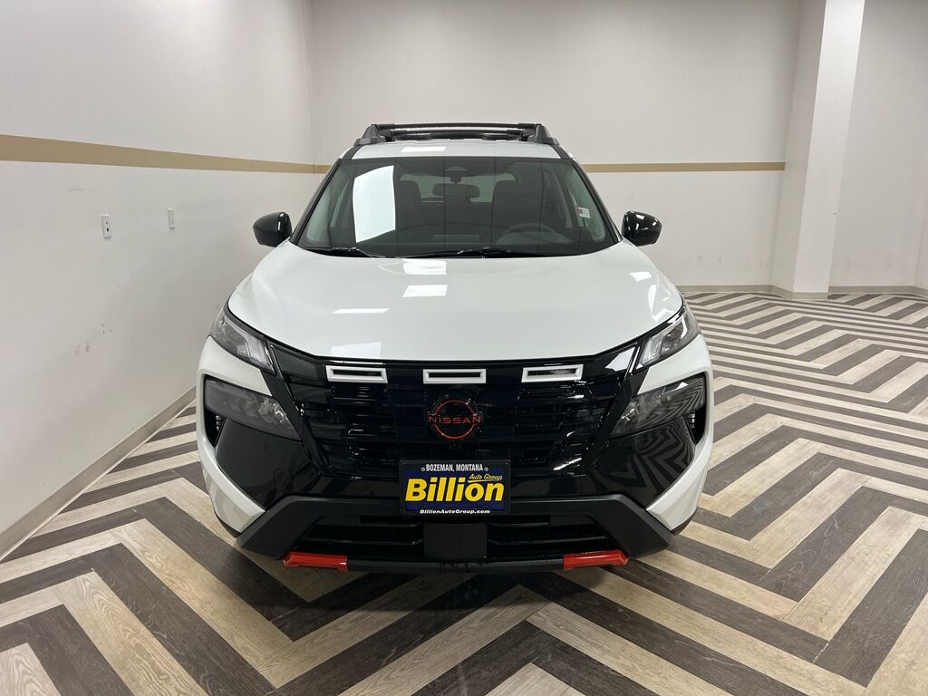 2026 Nissan Rogue Rock Creek Bozeman MT
