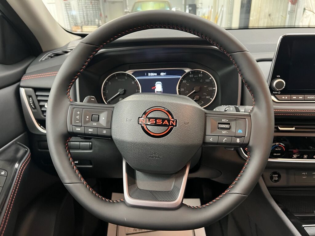 2026 Nissan Rogue Rock Creek Bozeman MT