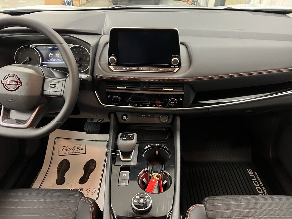 2026 Nissan Rogue Rock Creek Bozeman MT