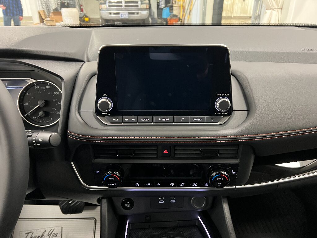 2026 Nissan Rogue Rock Creek Bozeman MT