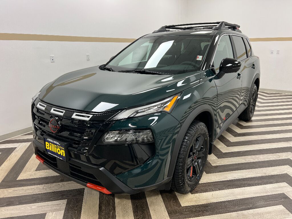 2026 Nissan Rogue