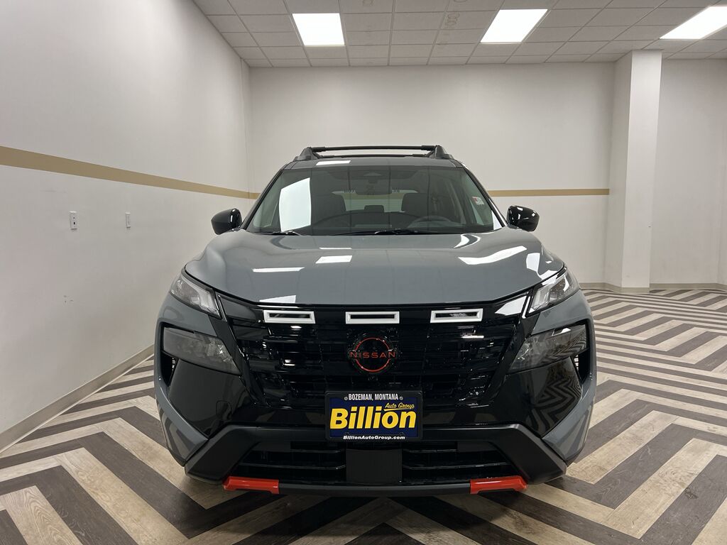 2026 Nissan Rogue Rock Creek Bozeman MT