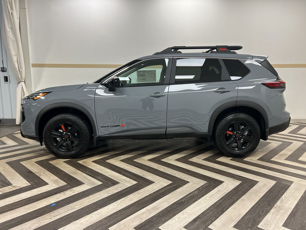 2026 Nissan Rogue Rock Creek Gasoline