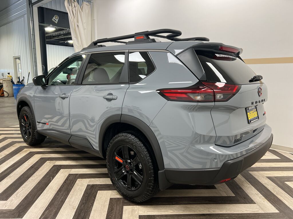 2026 Nissan Rogue Rock Creek Bozeman MT