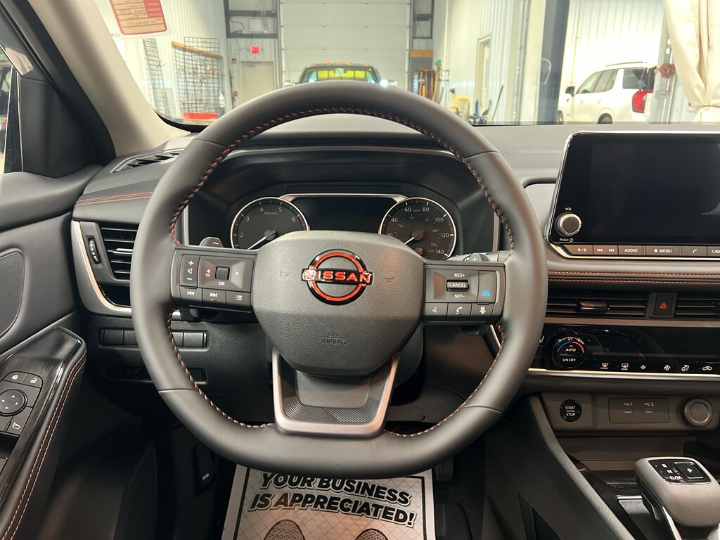 2026 Nissan Rogue Rock Creek Bozeman MT