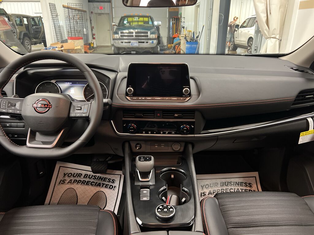 2026 Nissan Rogue Rock Creek Bozeman MT