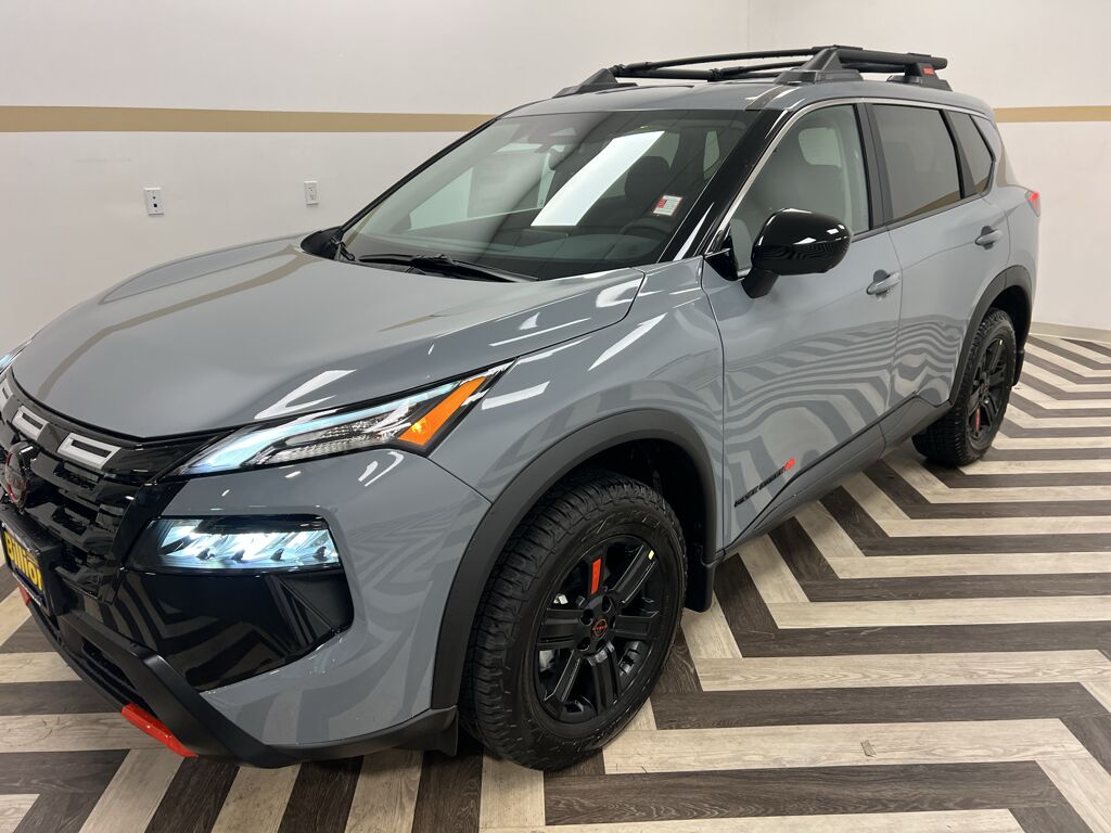 2026 Nissan Rogue Rock Creek Gasoline