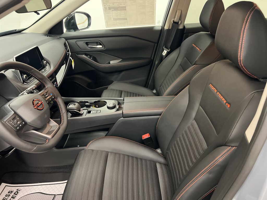 2026 Nissan Rogue Rock Creek Gasoline