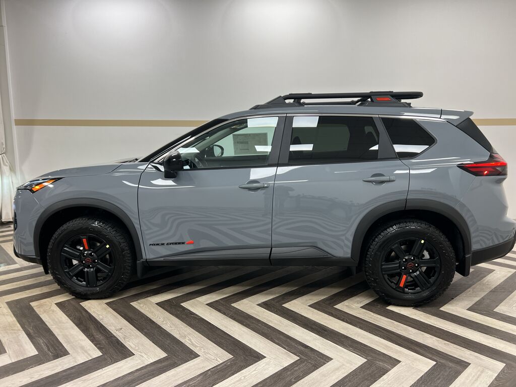 2026 Nissan Rogue Rock Creek Gasoline