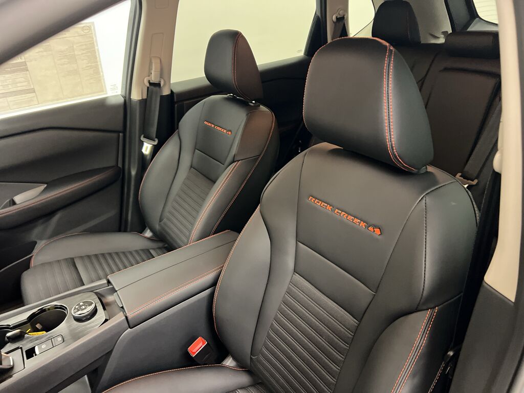 2026 Nissan Rogue Rock Creek Bozeman MT