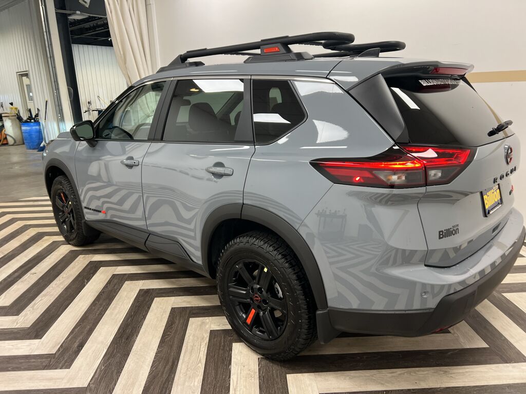 2026 Nissan Rogue Rock Creek Bozeman MT