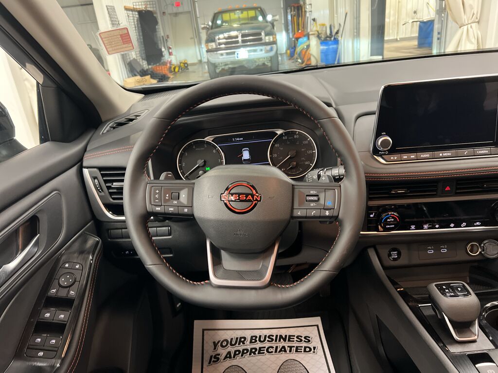 2026 Nissan Rogue Rock Creek Bozeman MT