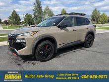 2026_Nissan_Rogue_Rock Creek_ Bozeman MT