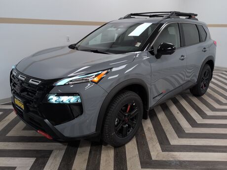 2026 Nissan Rogue Rock Creek Bozeman MT