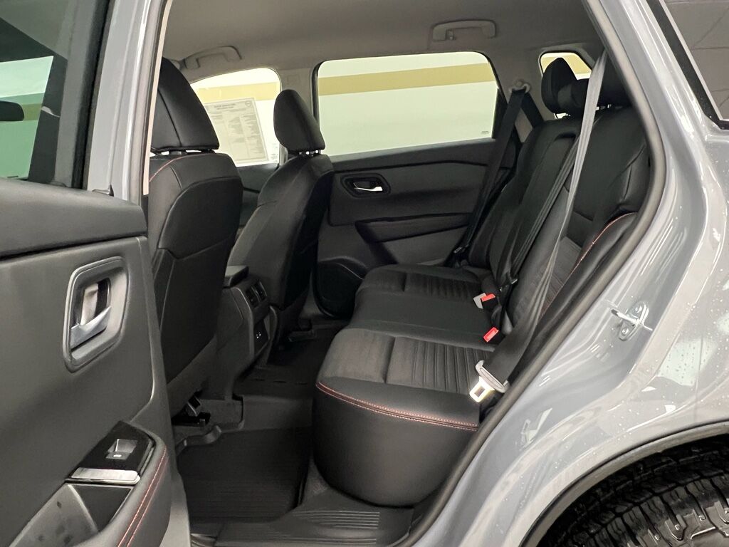 2026 Nissan Rogue Rock Creek Bozeman MT