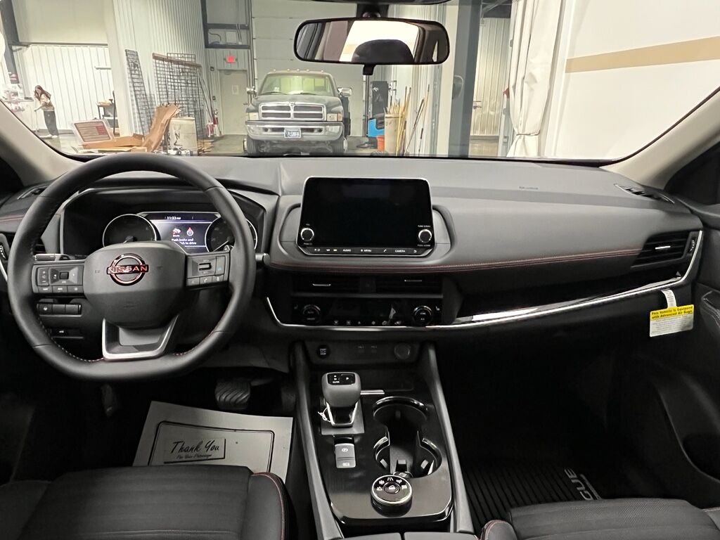 2026 Nissan Rogue Rock Creek Bozeman MT