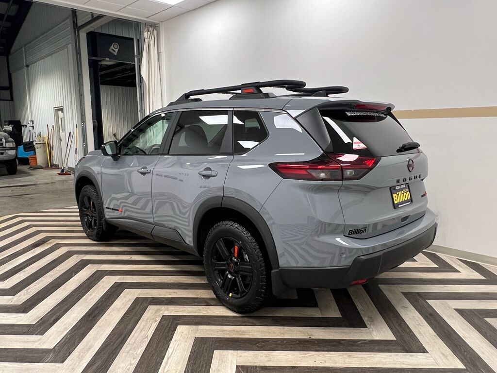 2026 Nissan Rogue Rock Creek Bozeman MT