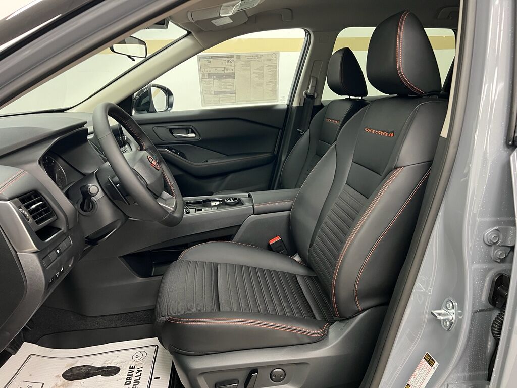 2026 Nissan Rogue Rock Creek Bozeman MT