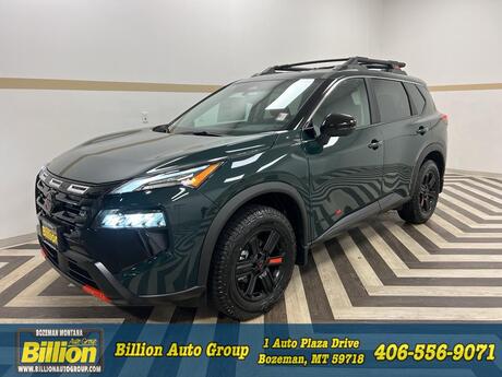 2026 Nissan Rogue Rock Creek Bozeman MT