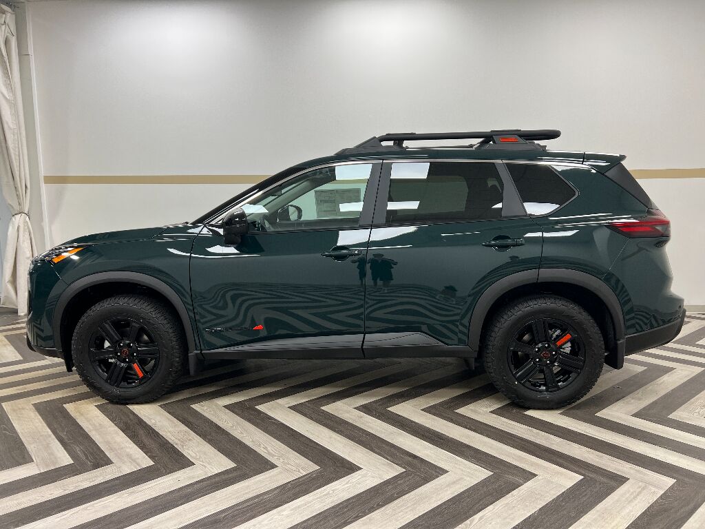 2026 Nissan Rogue Rock Creek Gasoline