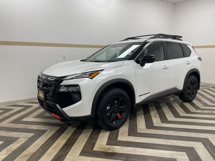 2026 Nissan Rogue Rock Creek Bozeman MT