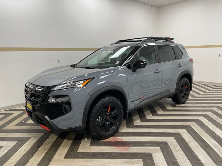 2026 Nissan Rogue Rock Creek Bozeman MT