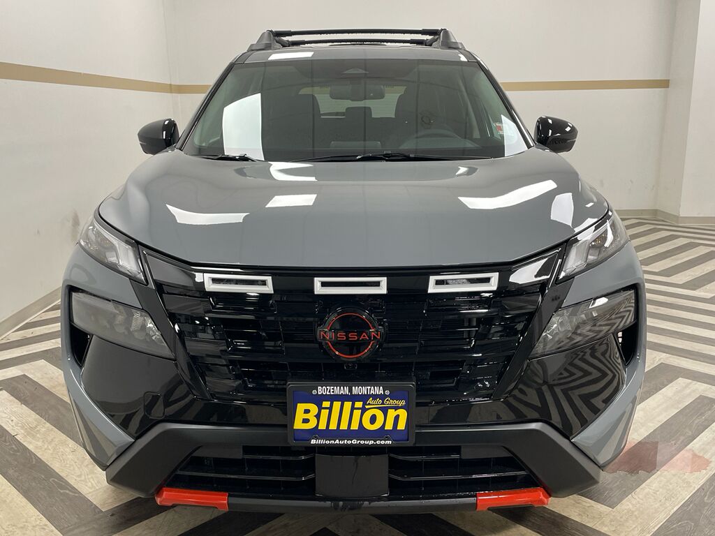 2026 Nissan Rogue Rock Creek Bozeman MT