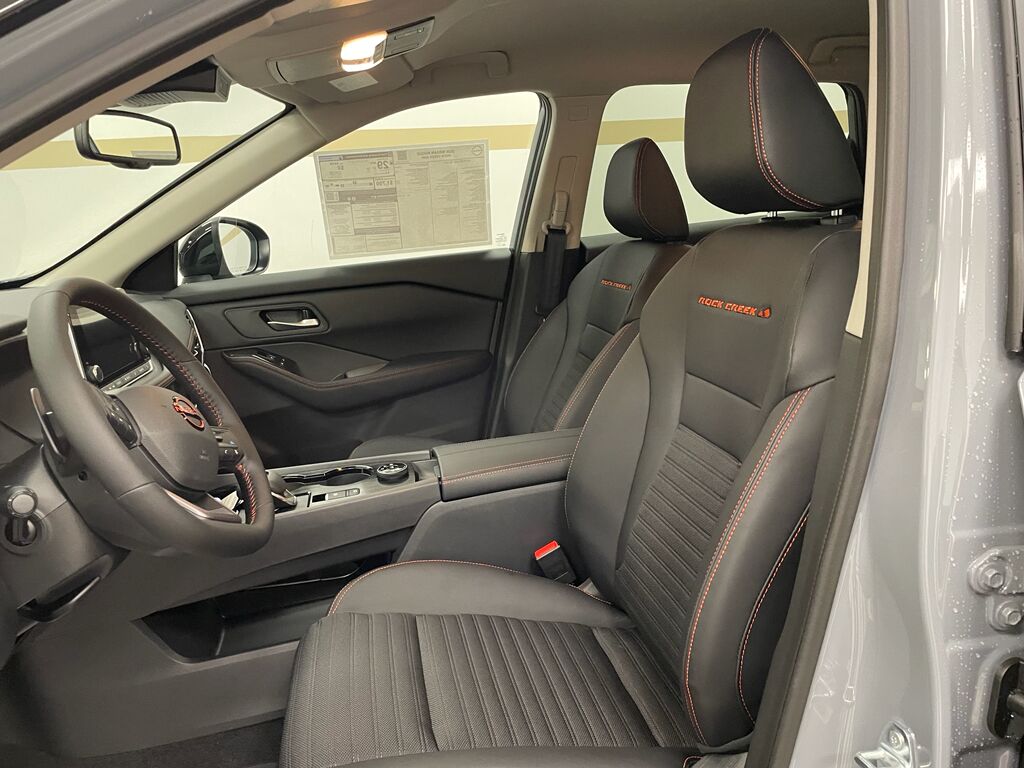 2026 Nissan Rogue Rock Creek Bozeman MT