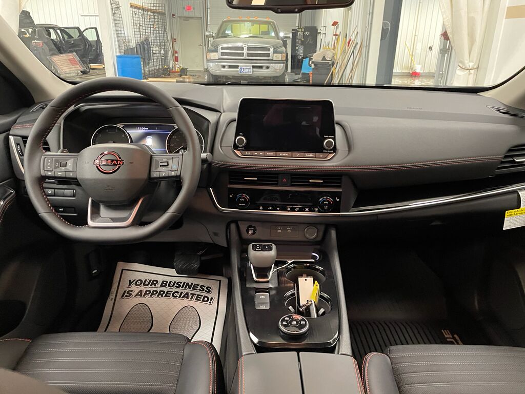 2026 Nissan Rogue Rock Creek Bozeman MT