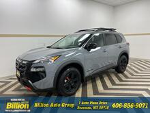 2026_Nissan_Rogue_Rock Creek_ Bozeman MT