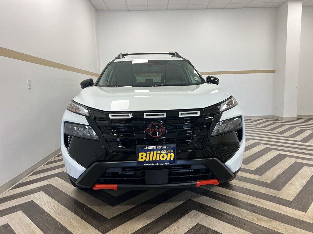 2026 Nissan Rogue Rock Creek Bozeman MT