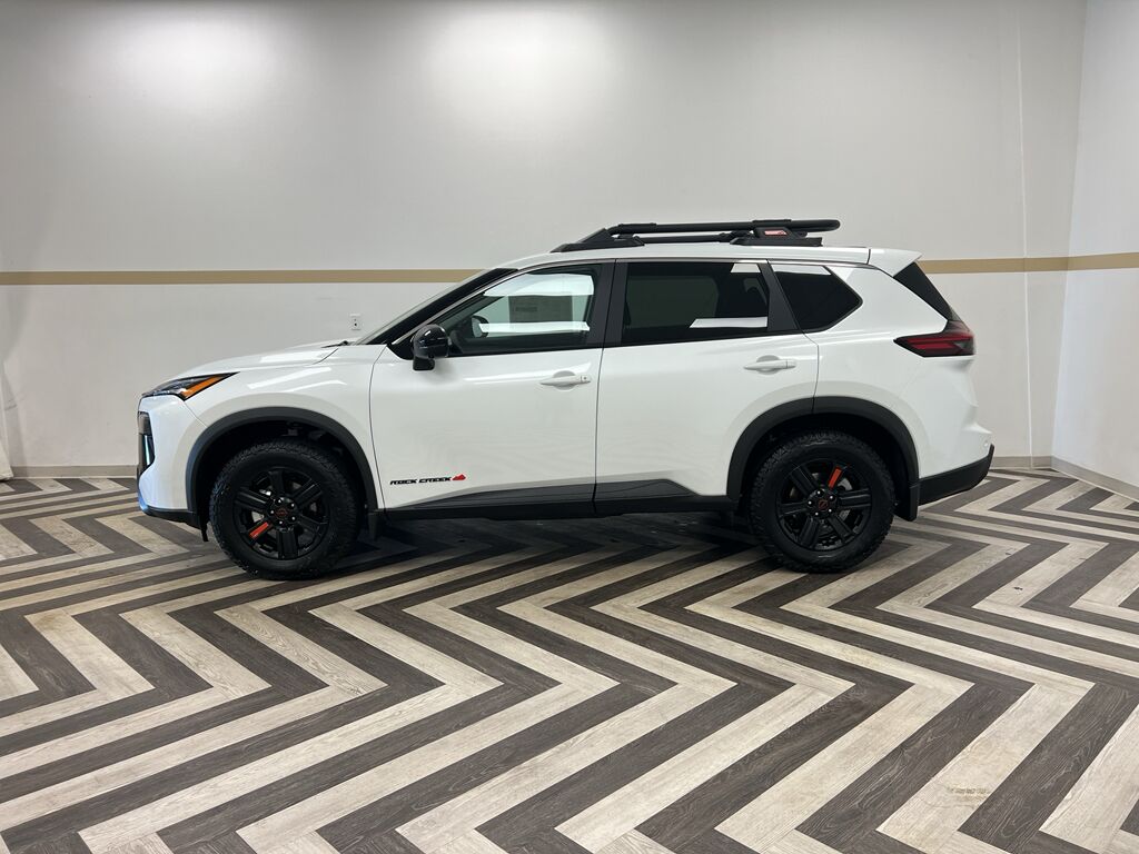 2026 Nissan Rogue Rock Creek Gasoline
